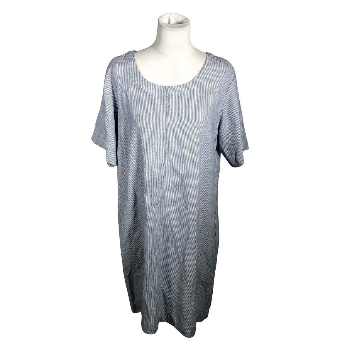 Unisex Free Quent - Dress, size 40 - Blue (1)