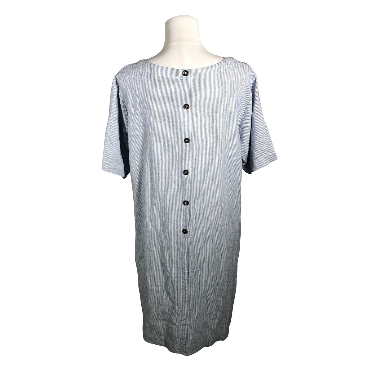 Unisex Free Quent - Dress, size 40 - Blue (2)