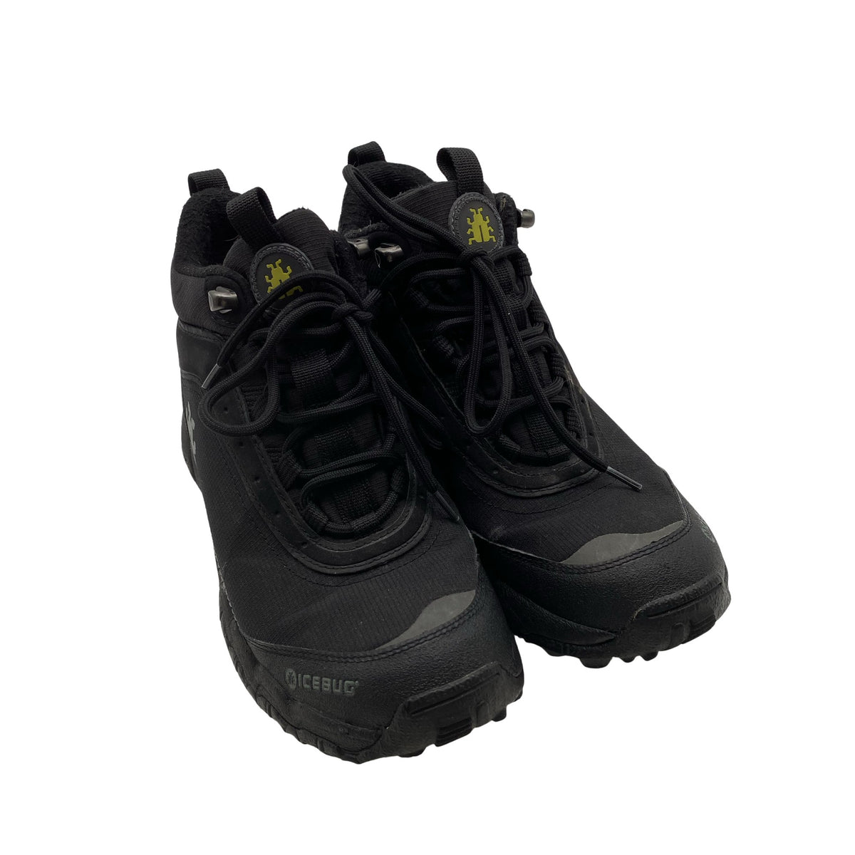 Unisex Icebug - Hiking shoes, size 39 - Black (2)