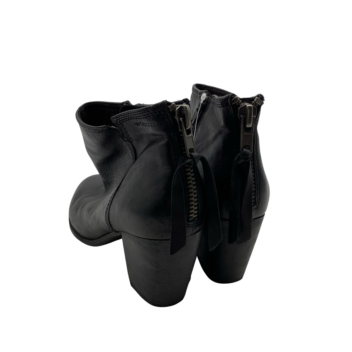 Unisex Vagabond - Ankle boots, size 40 - Black (3)