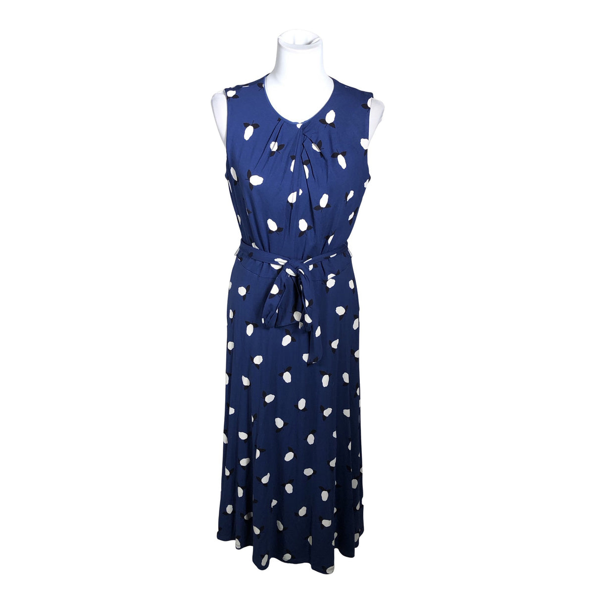 Unisex Lauren Ralph Lauren - Maxi dress, size 38 - Blue (1)