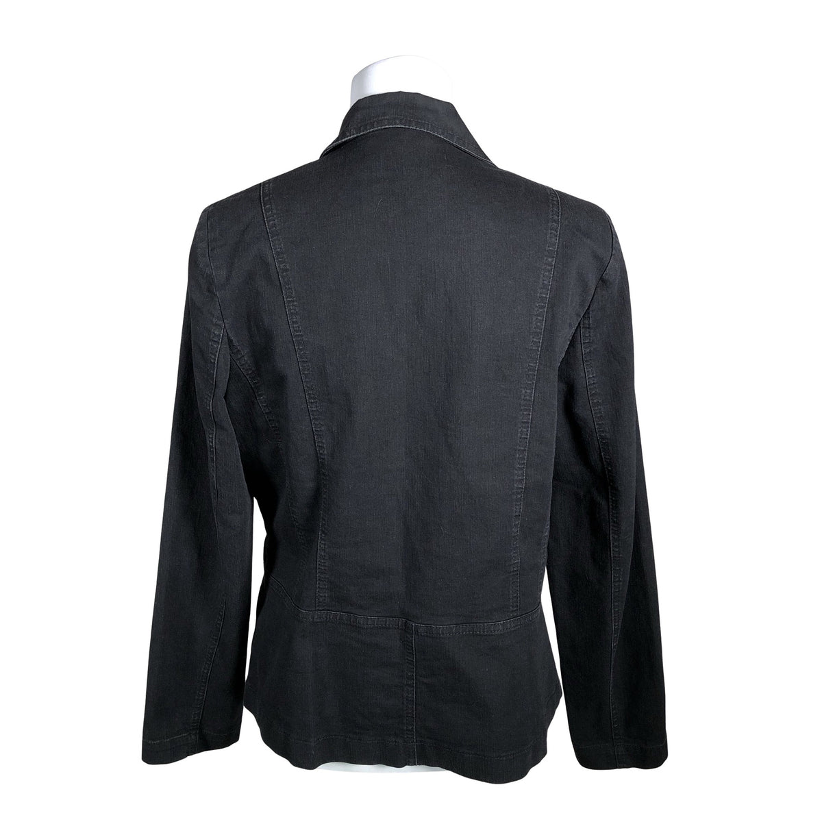 Unisex Voglia - Jacket, size 38 - Black (2)