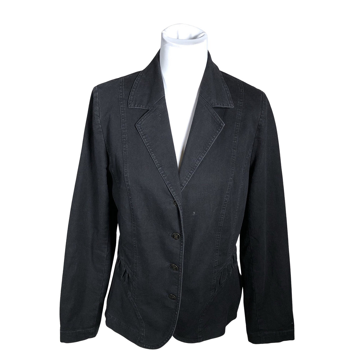 Unisex Voglia - Jacket, size 38 - Black (1)
