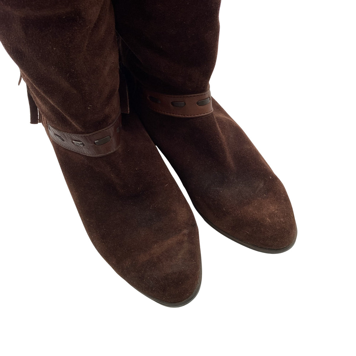 Unisex Janita - Boots, size 39 - Brown (2)