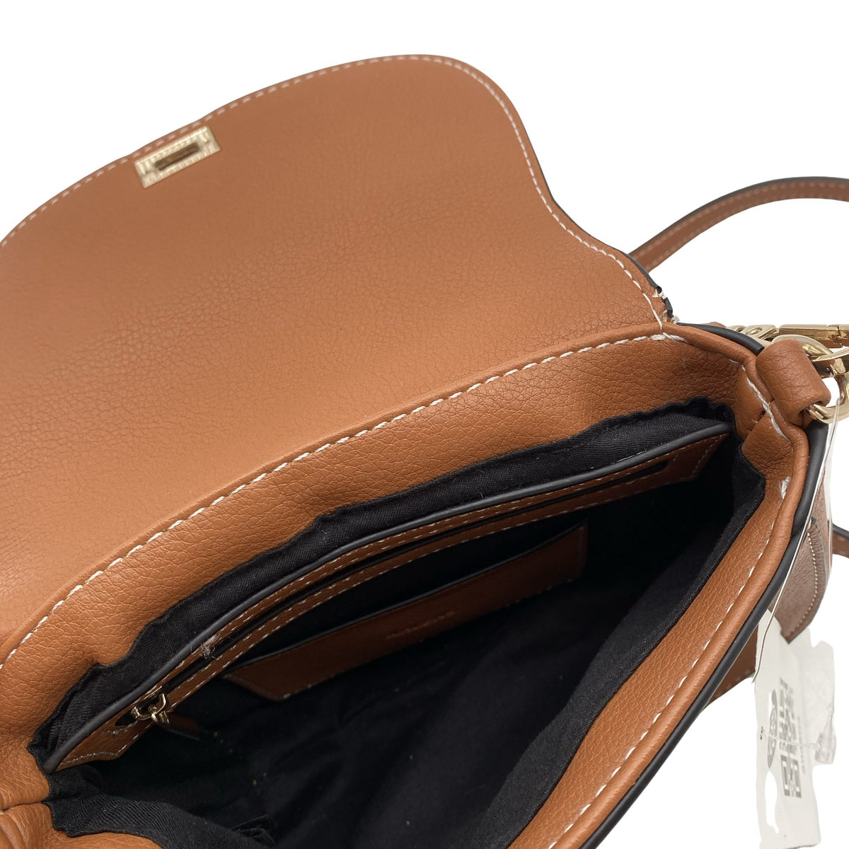 Unisex Å (Åhlens) - Shoulder bag, size Mini - Brown (2)