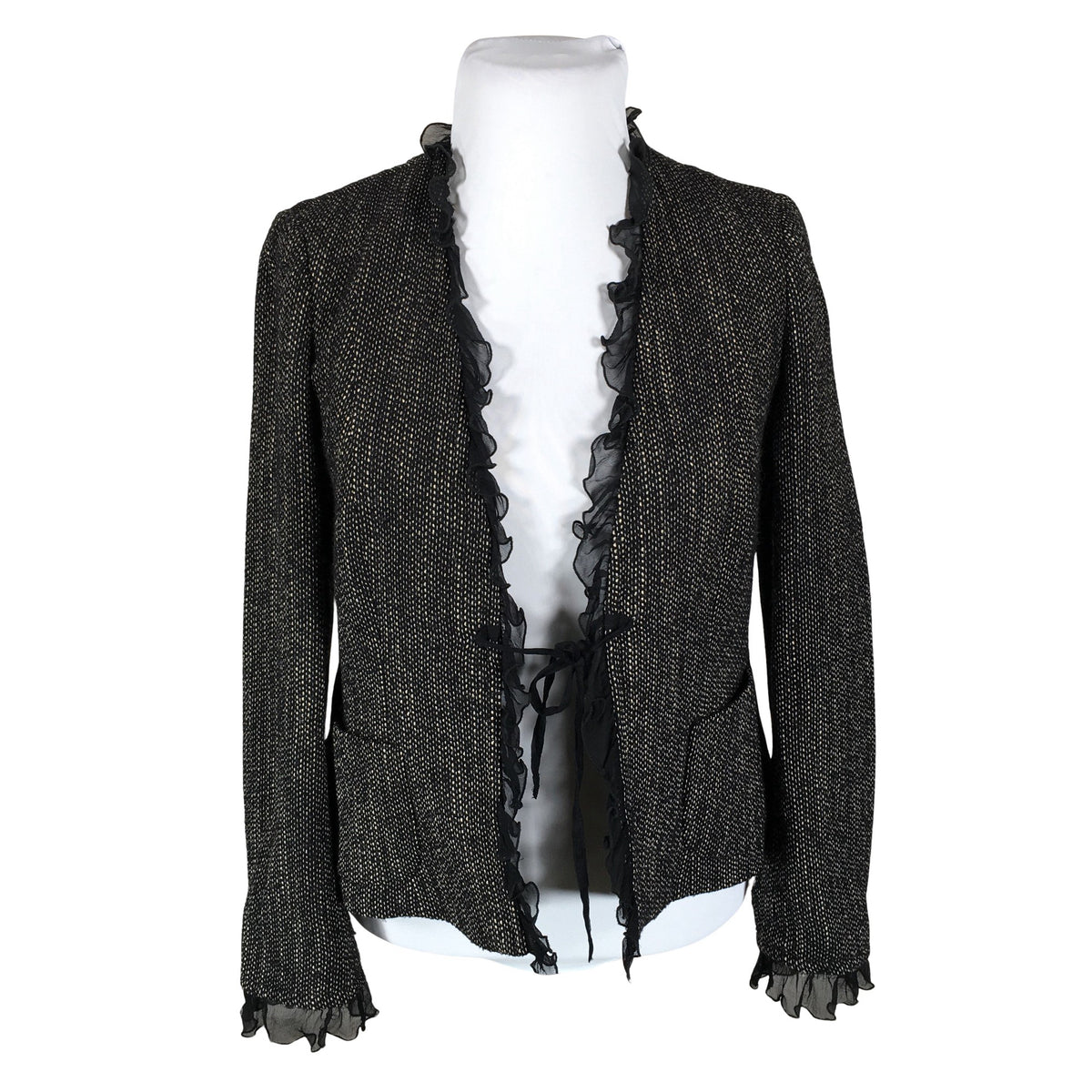 Unisex Marella - Jacket, size 42 - Black (1)