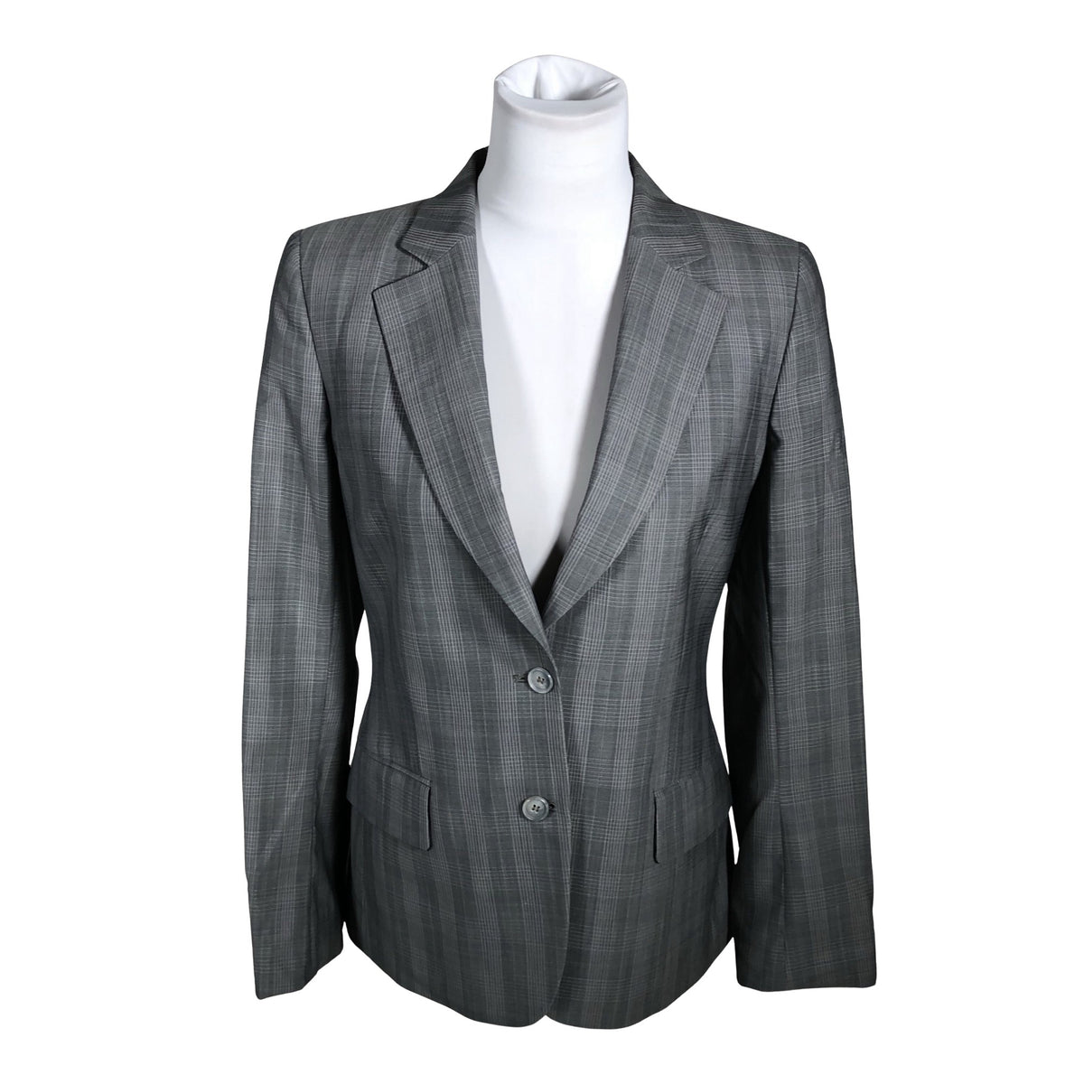 Unisex Tiger of Sweden - Jacket, size 38 - Gray (1)
