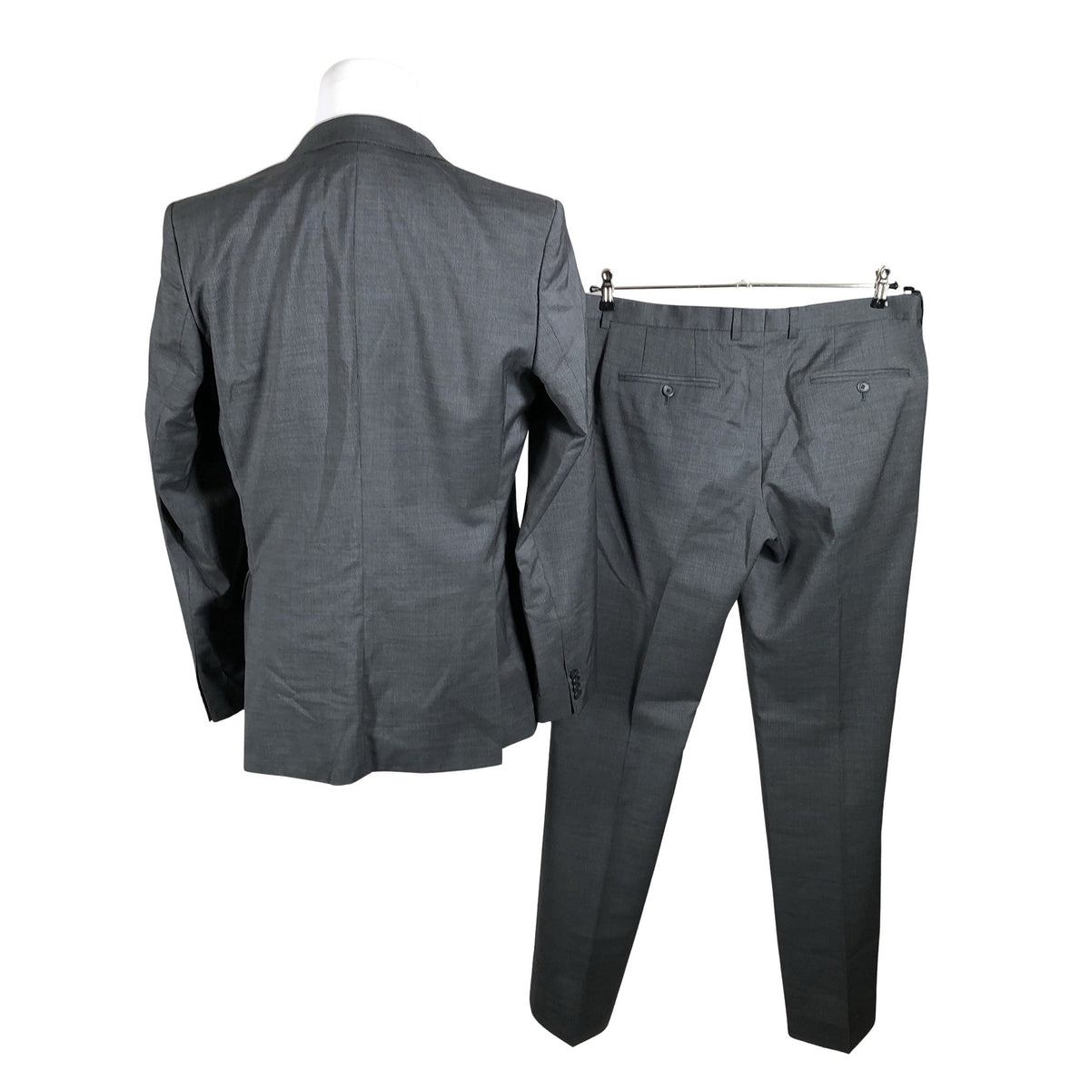 Unisex Hugo Boss - Suit, size L - Gray (2)