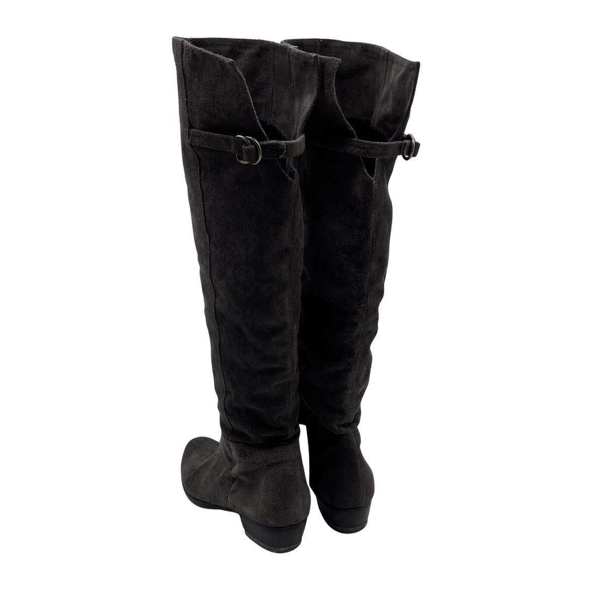 Unisex Mjus - Boots, size 40 - Gray (3)