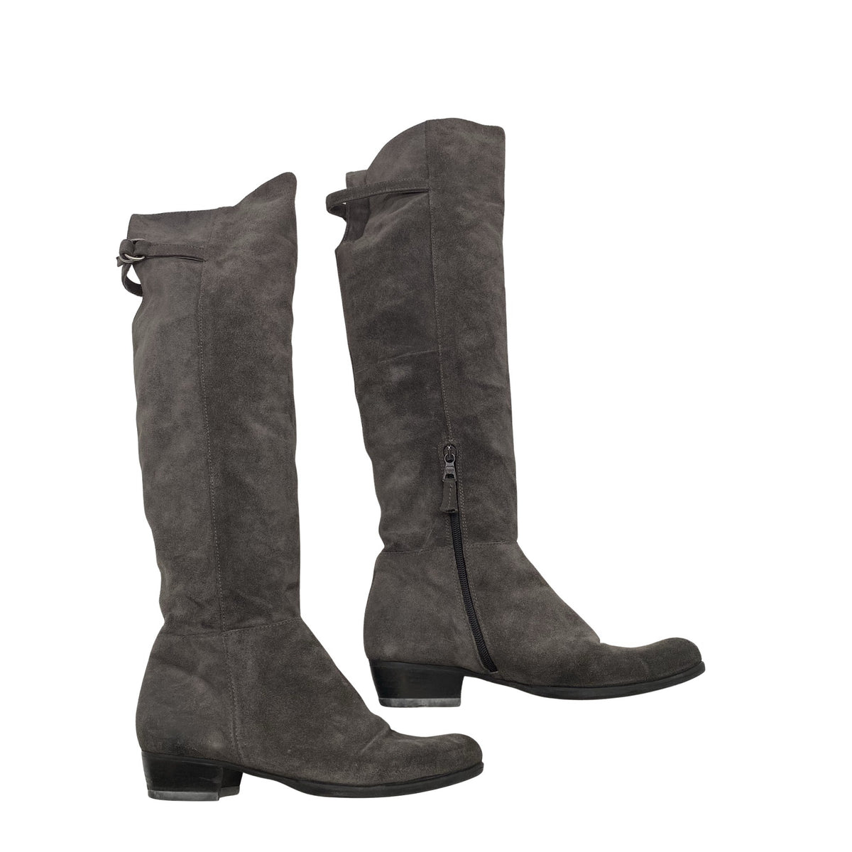 Unisex Mjus - Boots, size 40 - Gray (1)