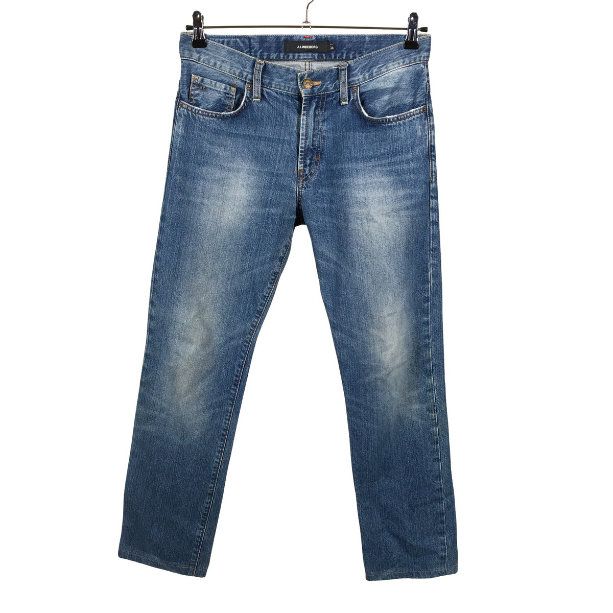 Unisex J.Lindeberg - Jeans, size W32 - Blue (1)