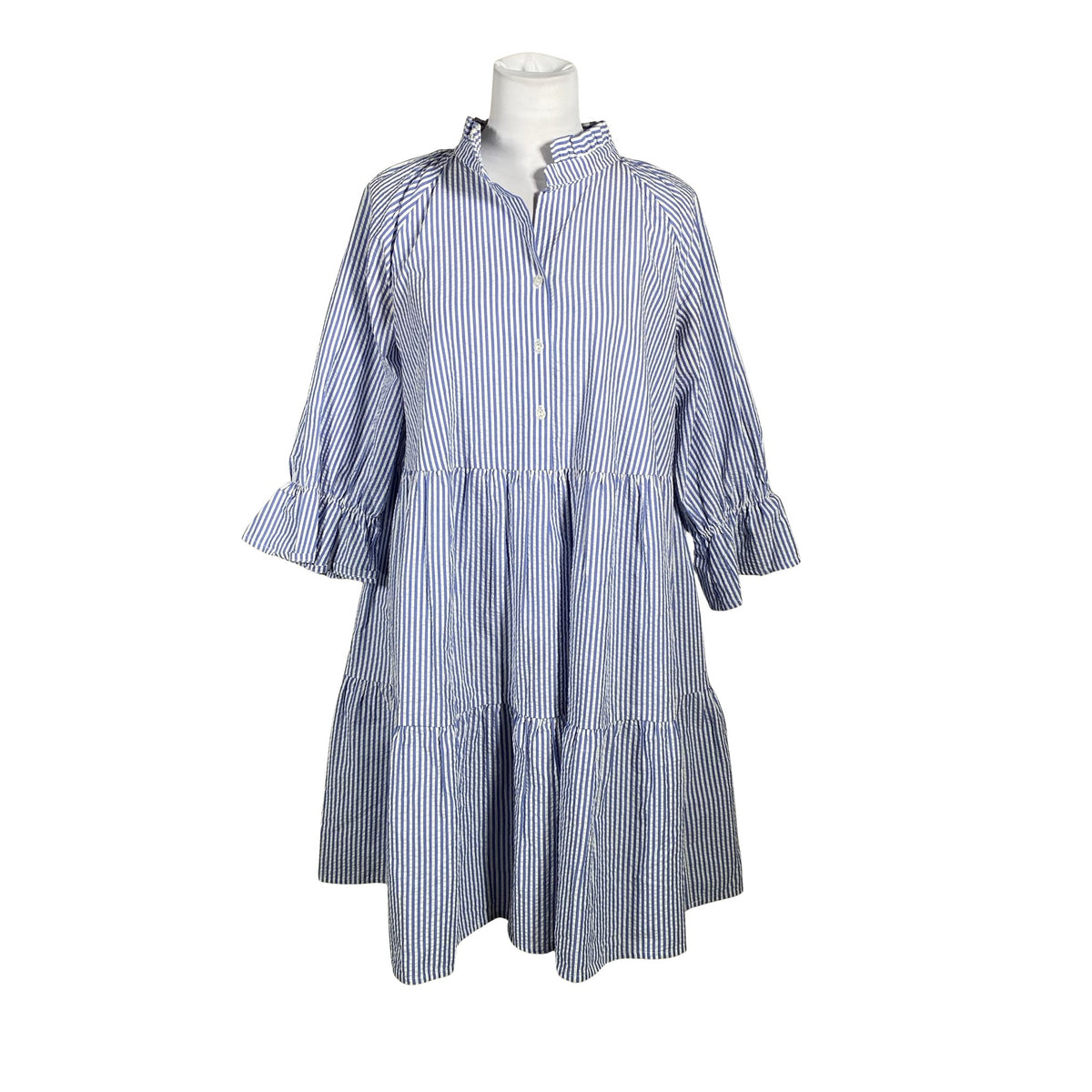 Unisex Gauhar - Dress, size 38 - Light blue (1)