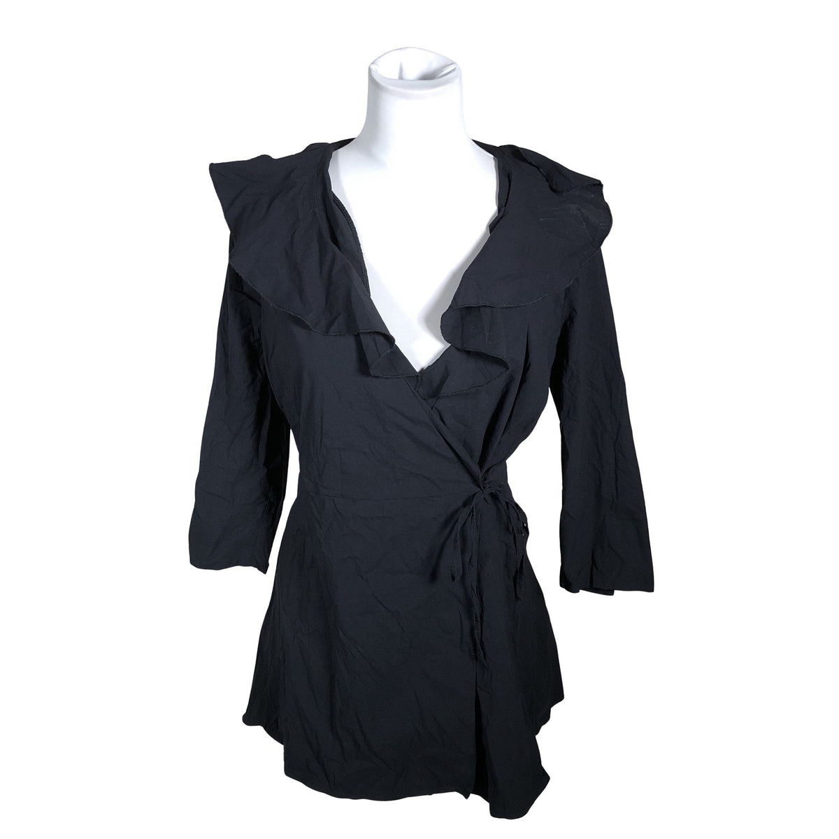 Unisex Tazzia - Blouse, size 38 - Black (1)