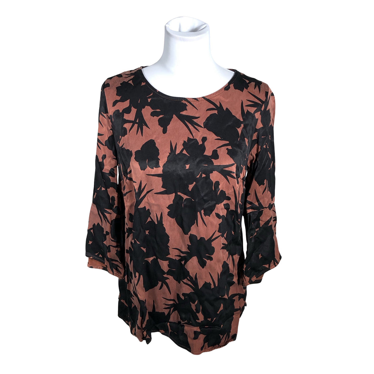 Unisex Voglia - Blouse, size 38 - Brown (1)