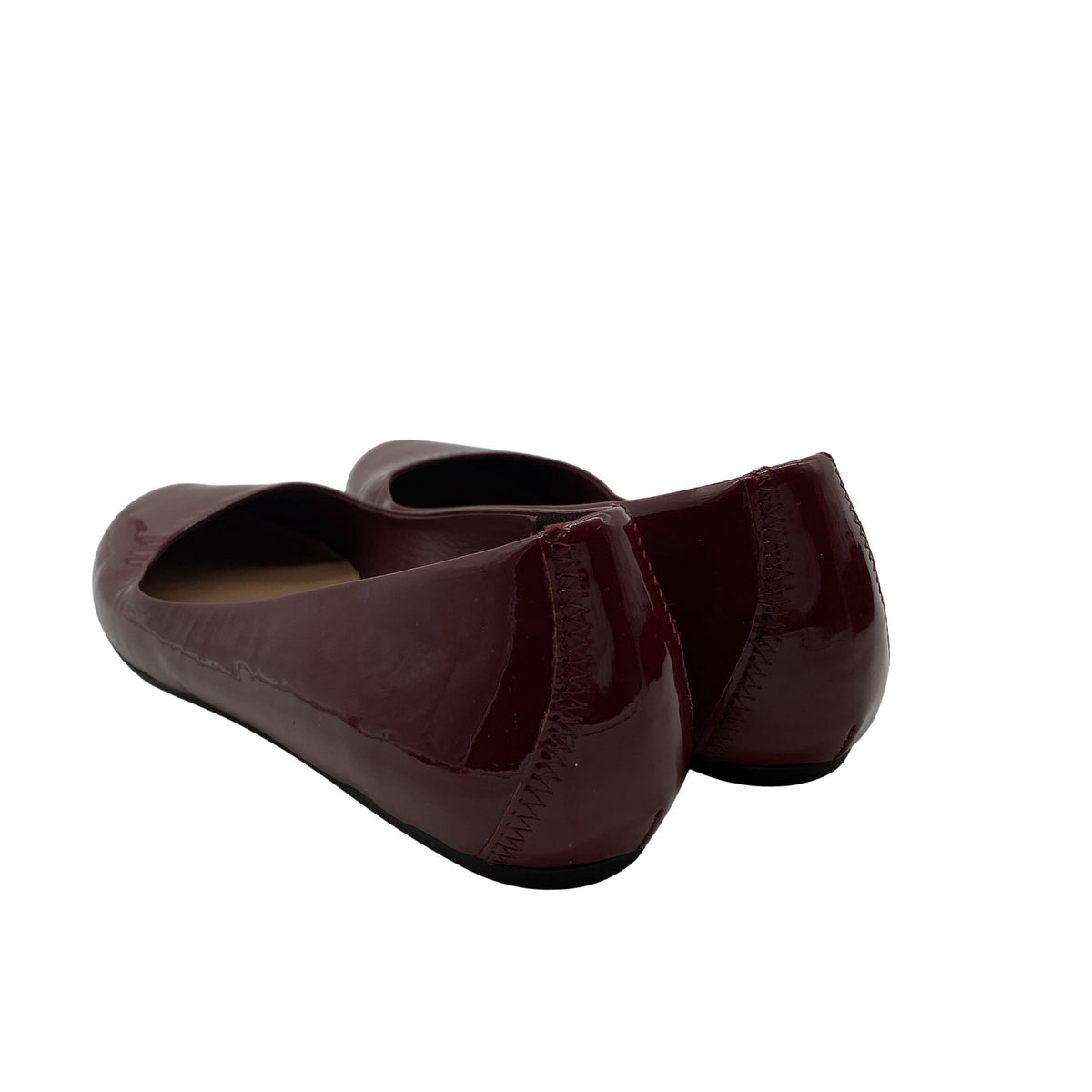Unisex Filippa K. - Ballerinas, size 41 - Wine red (2)