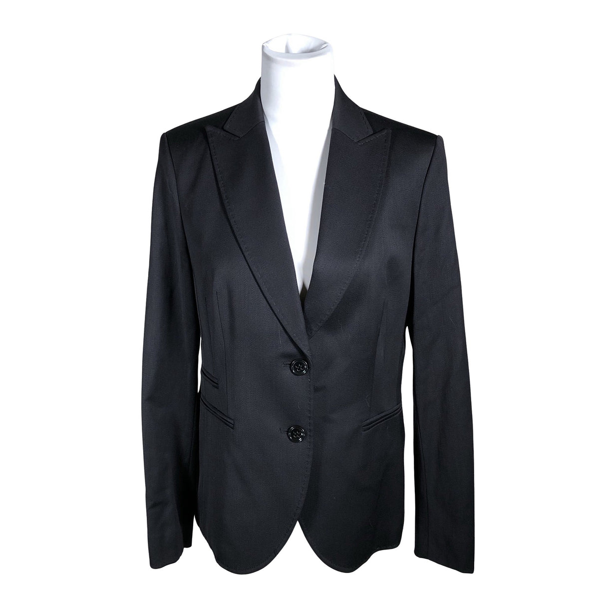 Unisex St. Emile - Suit set, size 40 - Black (3)