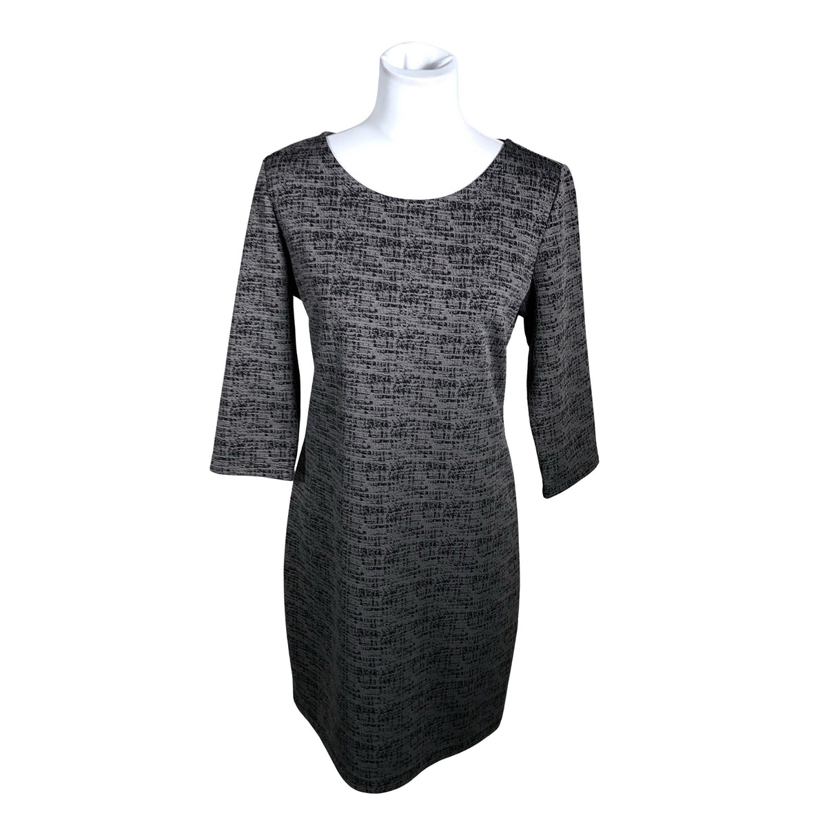 Unisex Your Face - Tricot dress, size 36 - Gray (1)