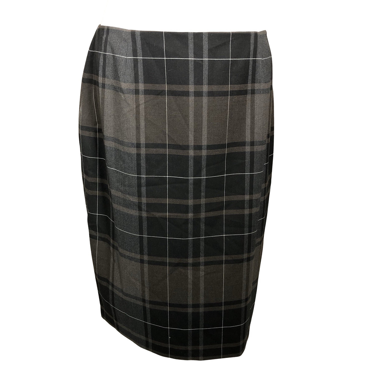 Unisex Promise - Fabric skirt, size 40 - Brown (1)