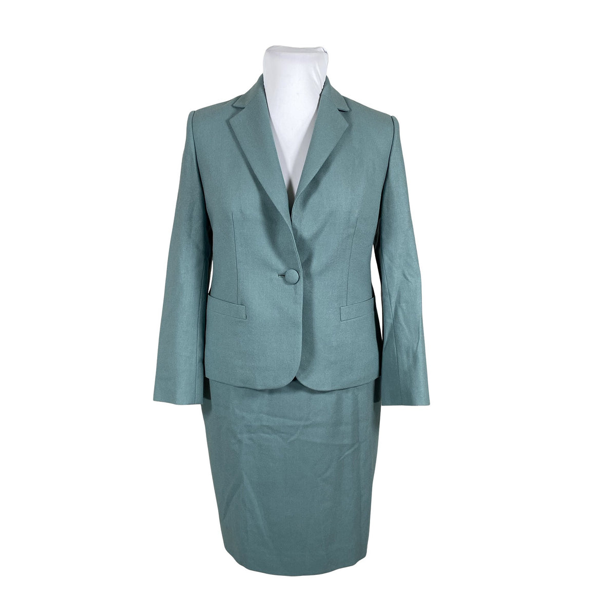 Unisex Handmade - Suit set, size 42 - Turquoise (1)