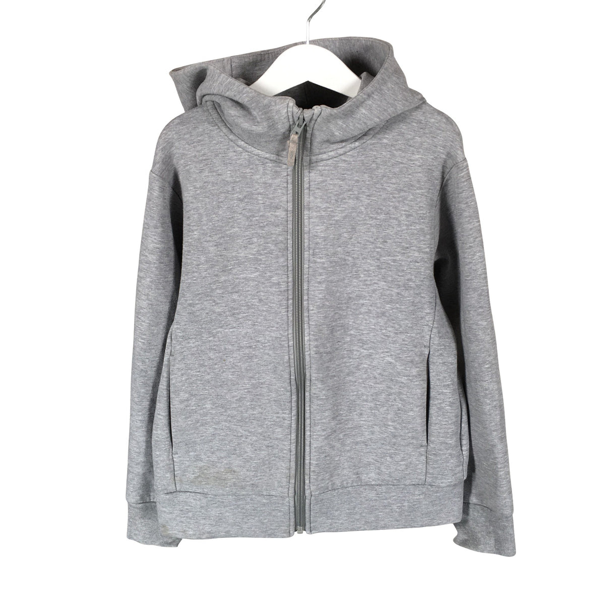 Unisex Uniqlo - Hoodie, size 134 - 140 - Gray (1)
