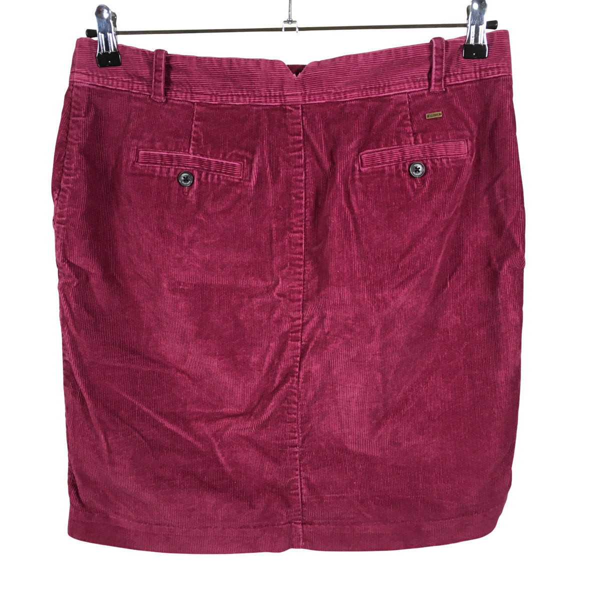 Unisex Tommy Hilfiger - Denim skirt, size 38 - Violet (2)