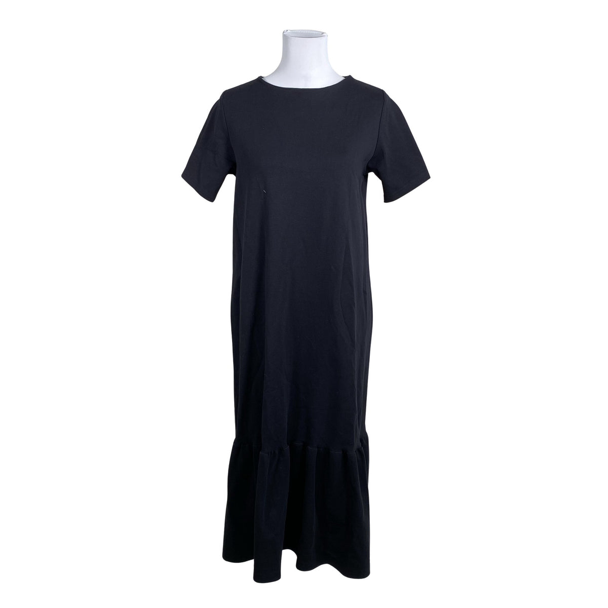 Unisex Aarrelabel - Tricot dress, size 40 - Black (1)