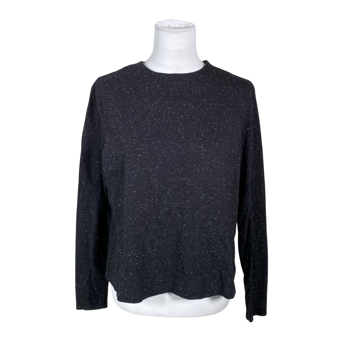 Unisex Marimekko - Tricot shirt, size 38 - Black (1)