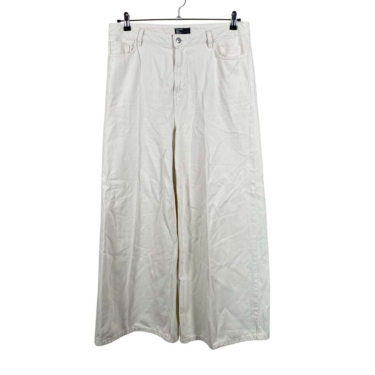Unisex Friends Like These - Jeans, size 44 - Natural white (1)