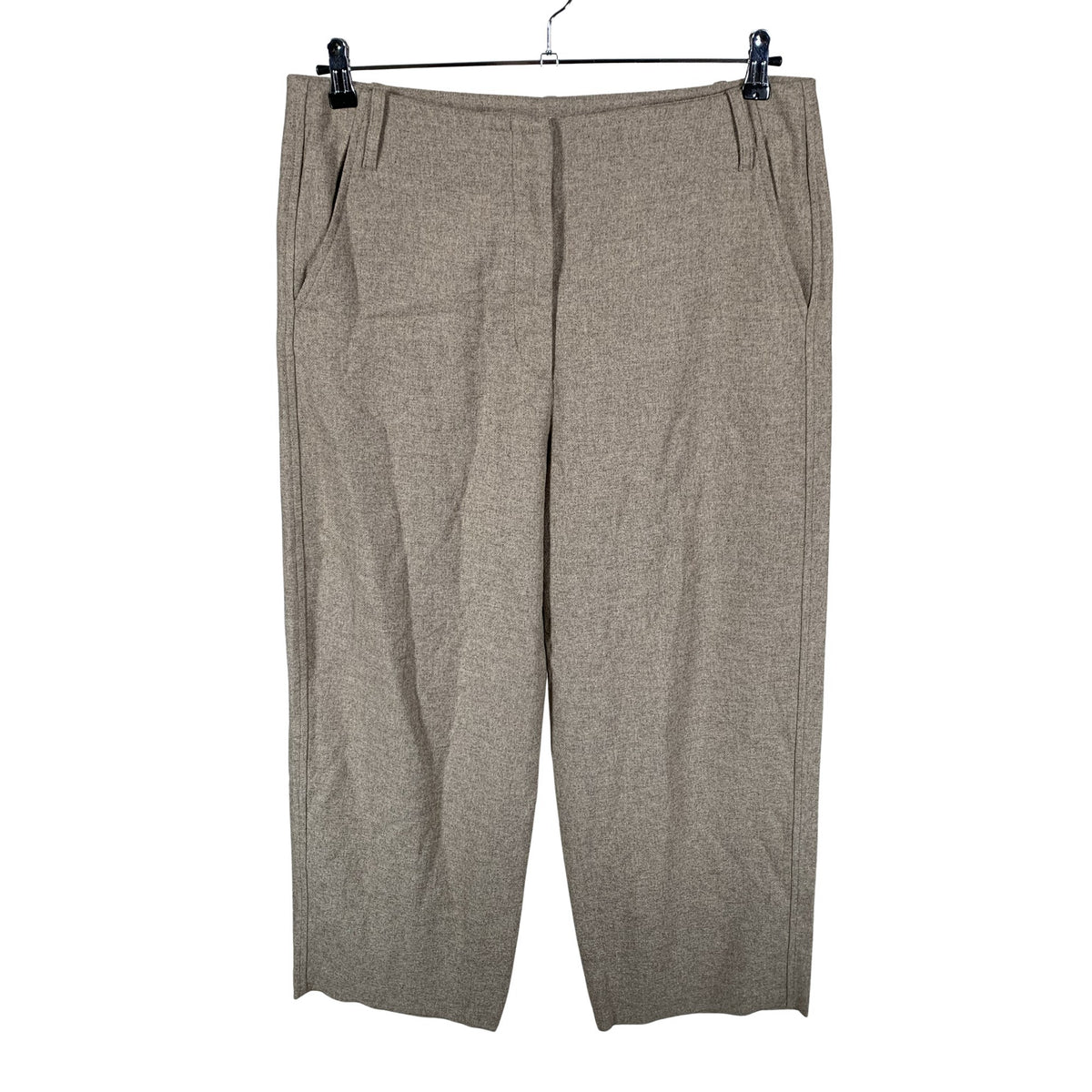 Unisex Arket - Straight leg trousers, size 42 - Brown (1)