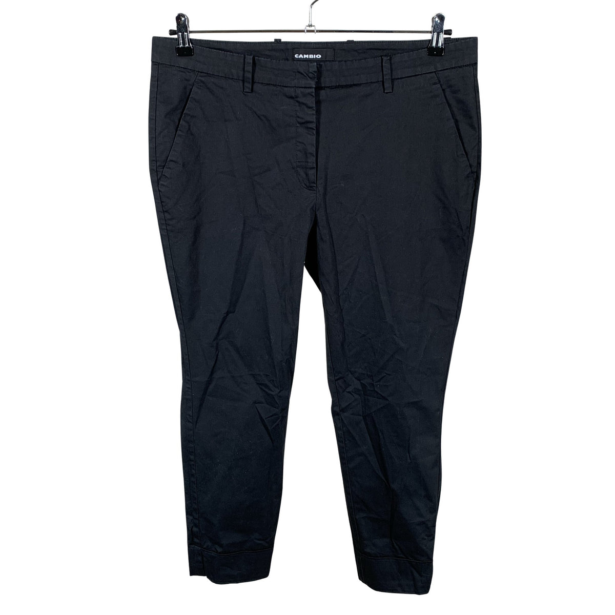 Unisex Cambio - Slacks, size 42 - Black (1)