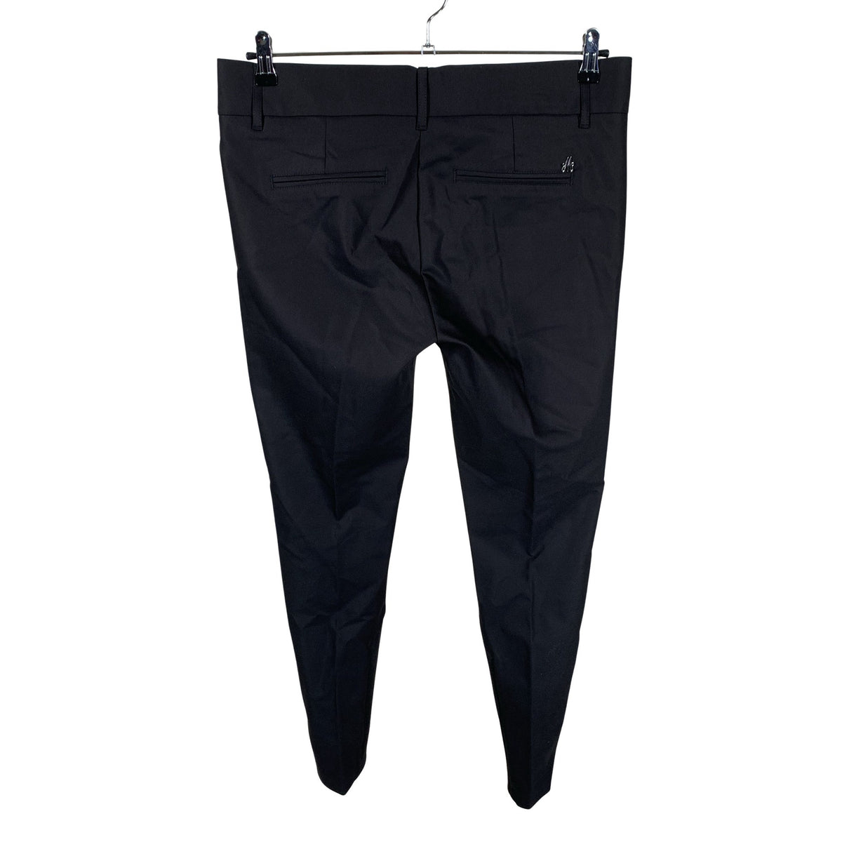 Unisex Mos Mosh - Straight leg trousers, size 42 - Black (2)
