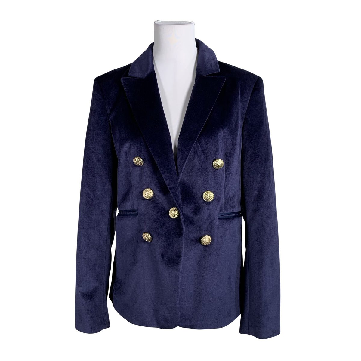 Unisex River Island - Jacket, size 40 - Blue (1)