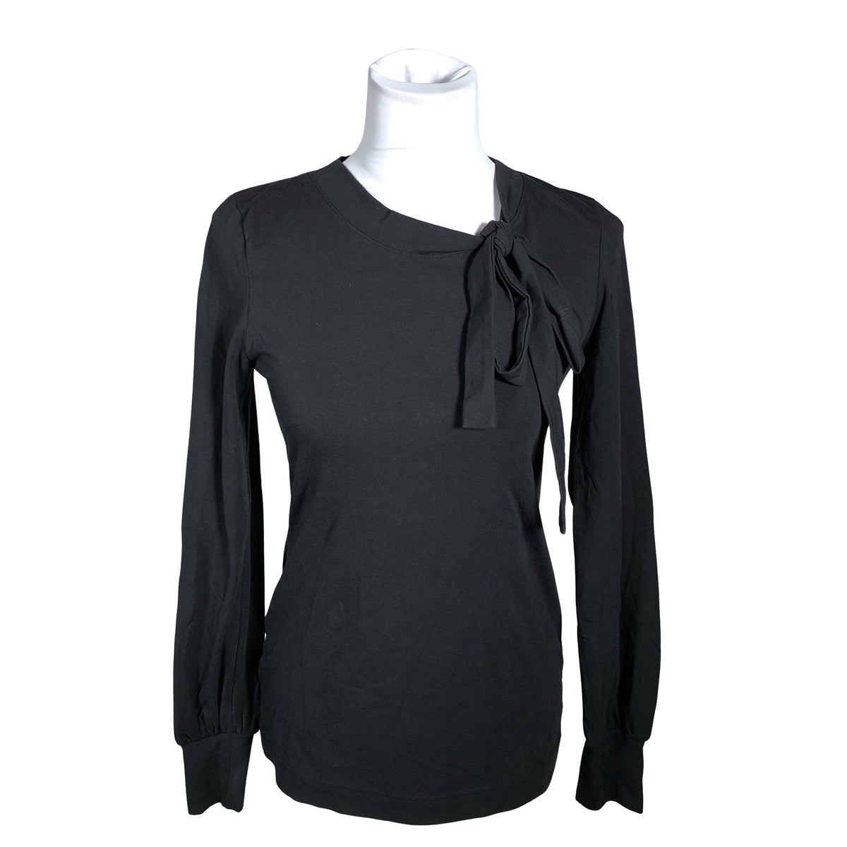 Unisex NOSH - Tricot shirt, size 36 - Black (1)