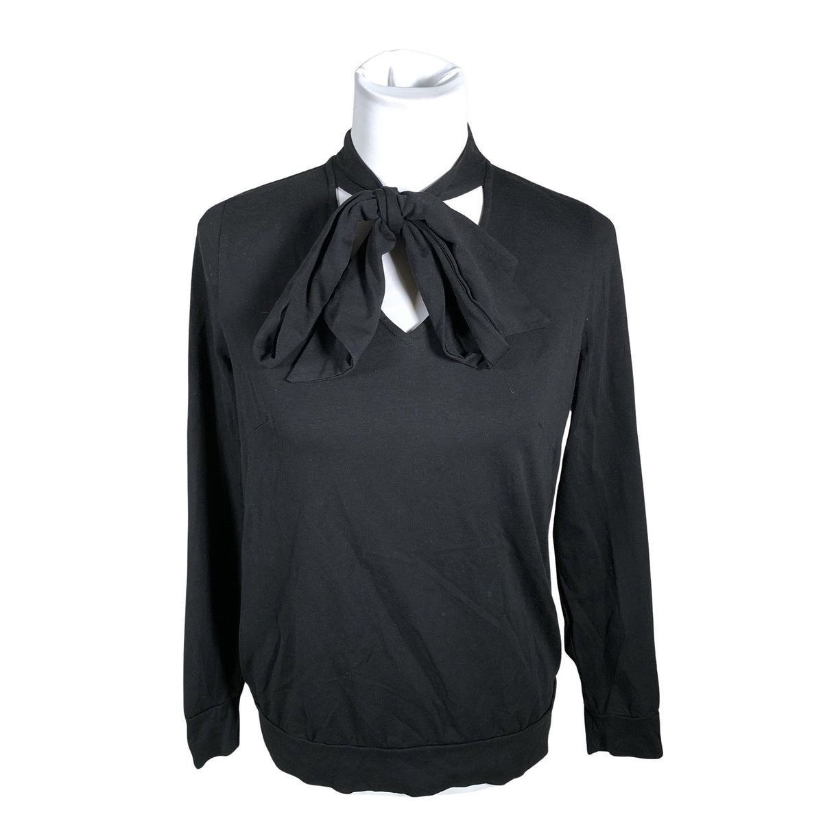 Unisex NOSH - Tricot shirt, size 36 - Black (1)