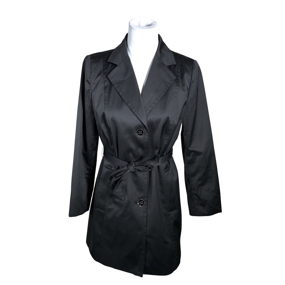 Unisex Classic Line - Jacket, size 36 - Black (1)