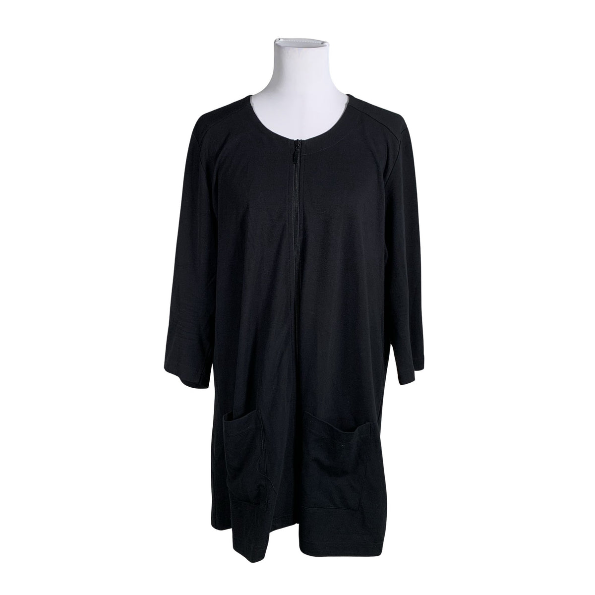 Unisex Nanso - Cardigan, size 40 - Black (1)