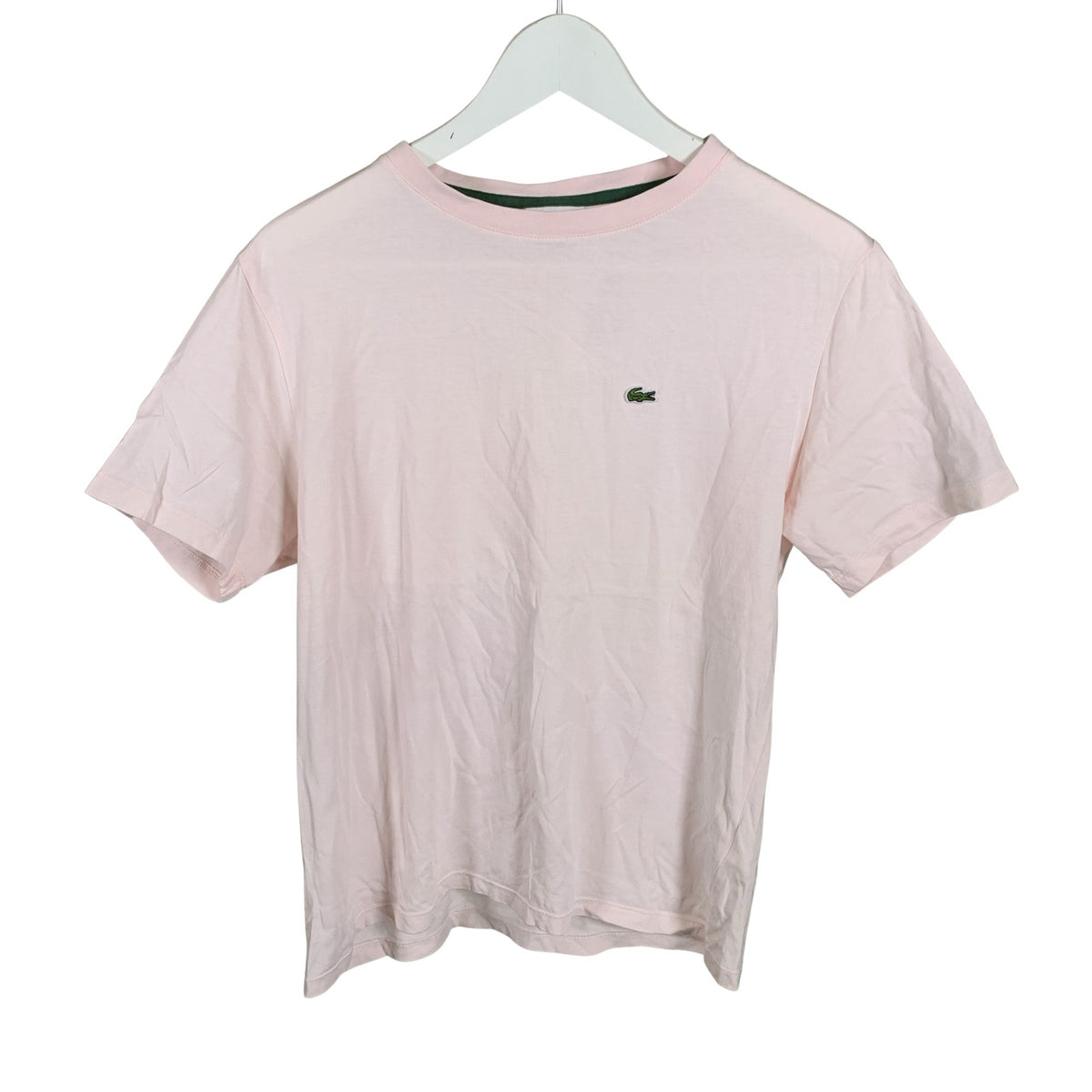 Unisex Lacoste - T-shirt, size 170 - 176 - Light pink (1)