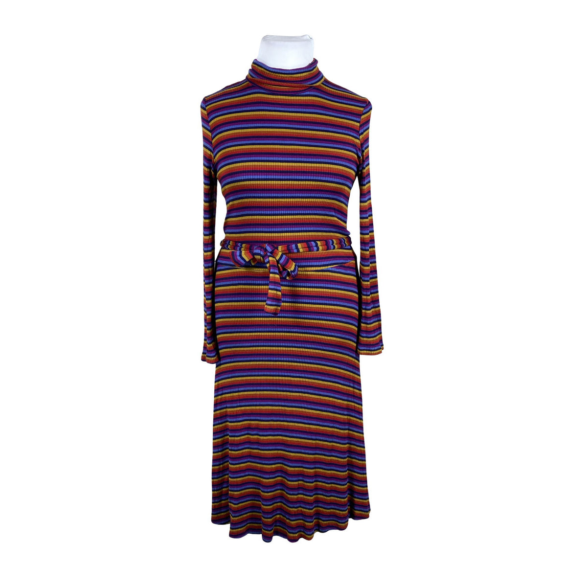 Unisex King Louie - Tricot dress, size 42 - Violet (1)