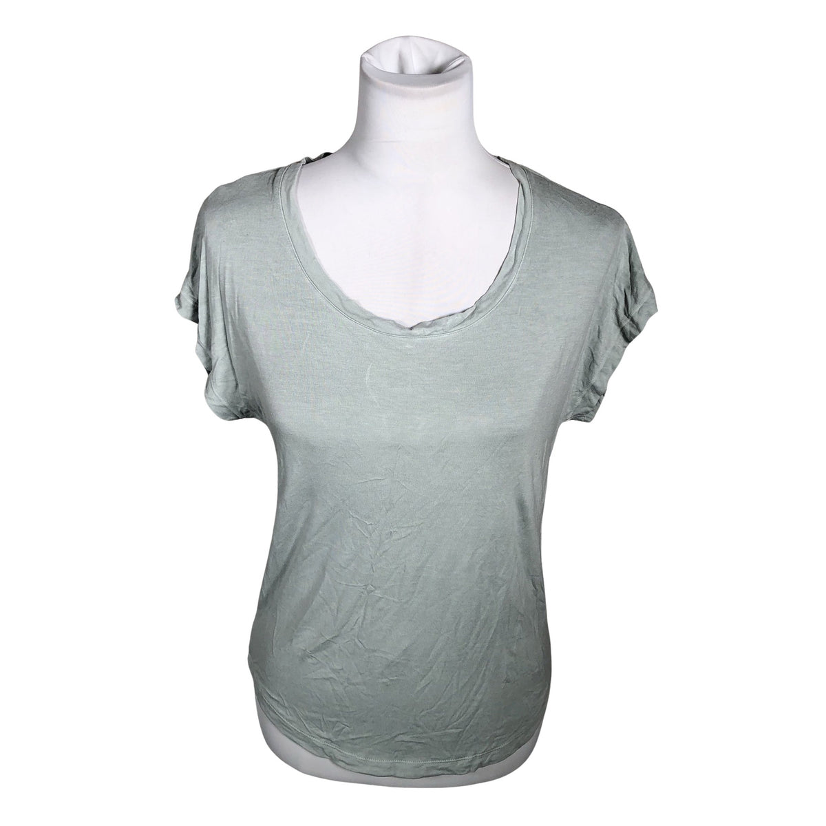 Unisex Marc O'Polo - T-shirt, size 38 - Green (1)