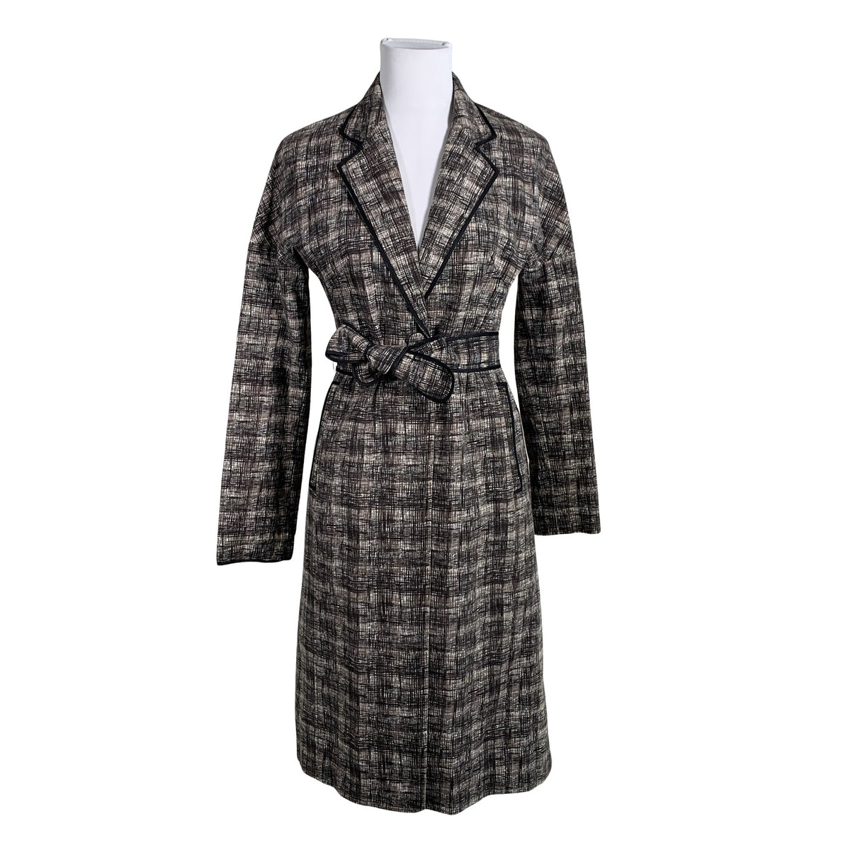 Unisex DAY Birger et Mikkelsen - Trench coat, size 34 - Brown (1)