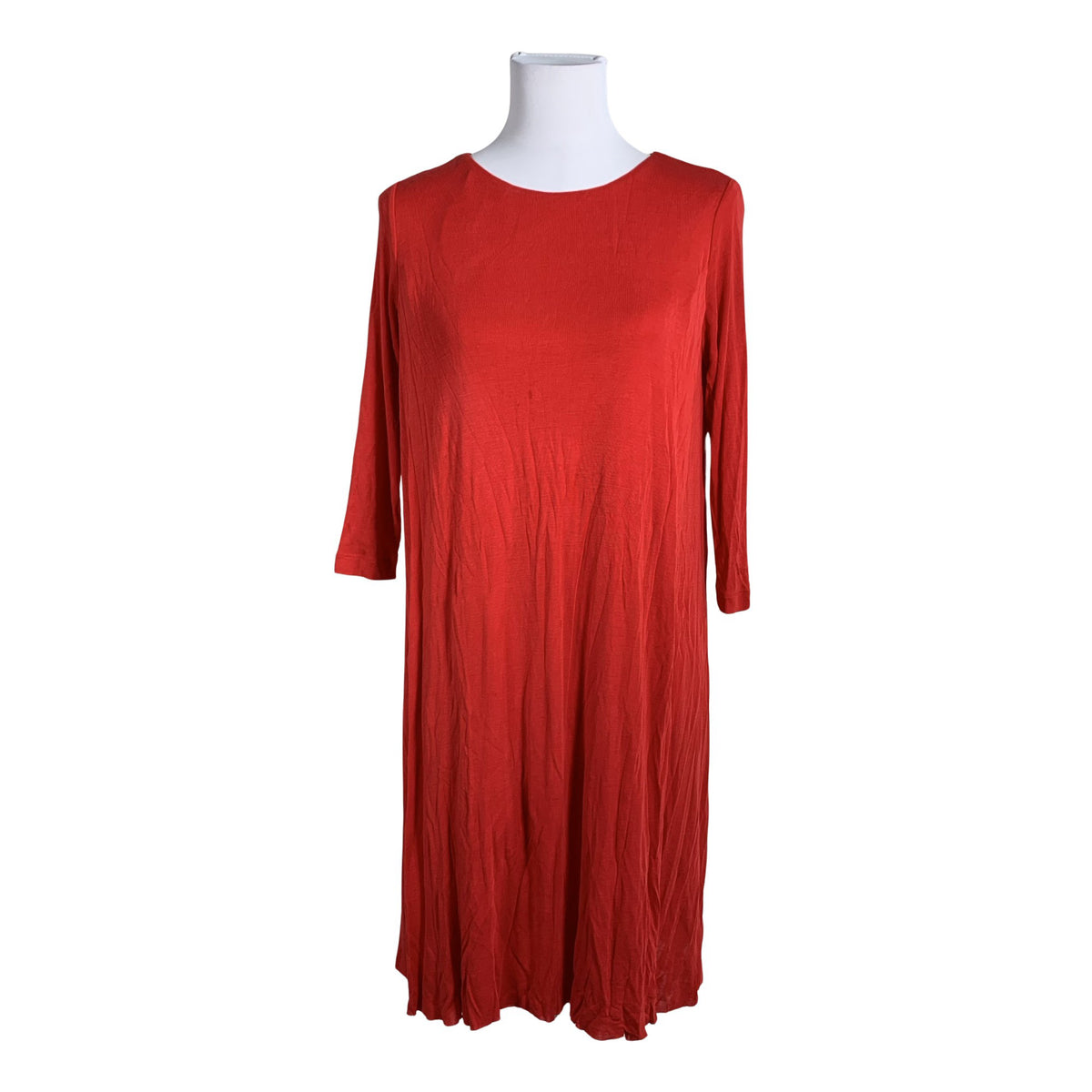 Unisex COS - Tricot dress, size 40 - Red (1)