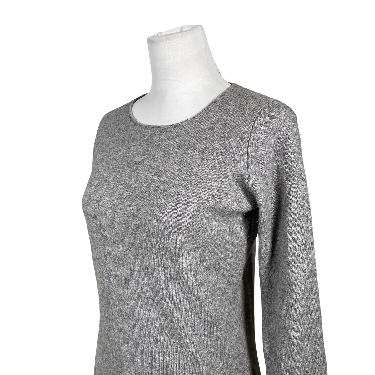 Unisex Authentic Cashmere - Sweater, size 36 - Gray (3)