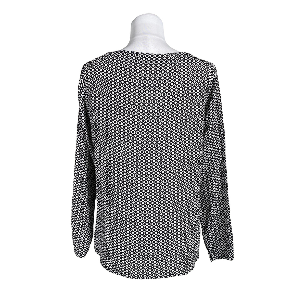 Unisex Max Volmáry - Blouse, size 38 - Black (3)