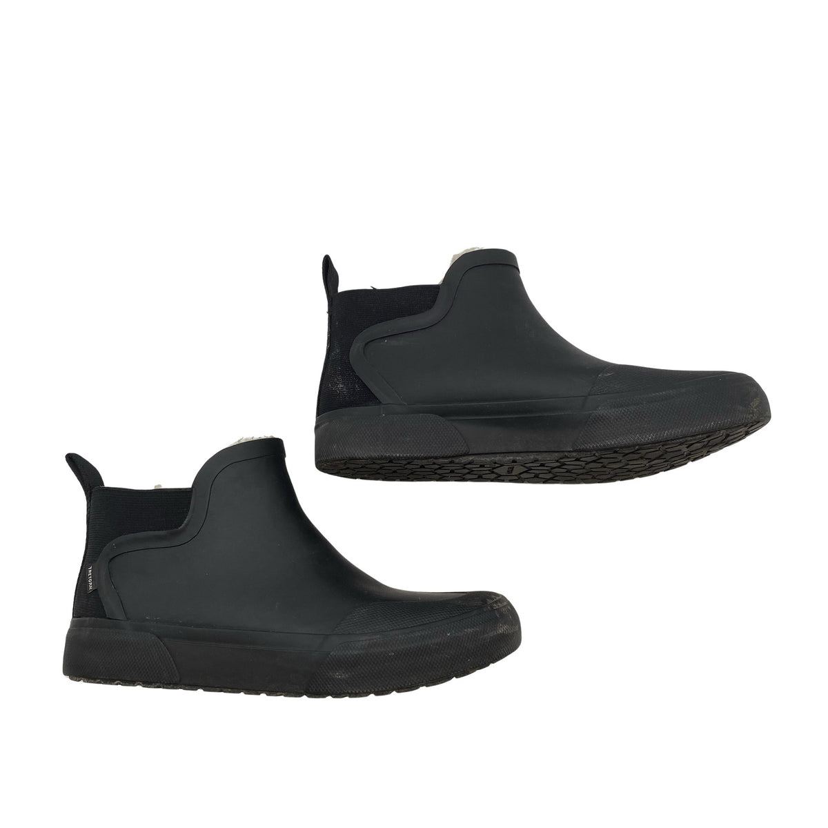 Unisex Tretorn - Wellingtons, size 39 - Black (1)
