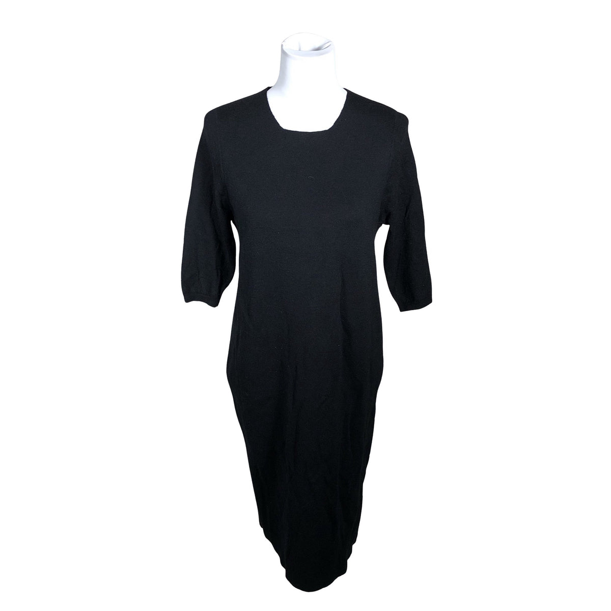 Unisex Arelalizza - Knit dress, size 36 - Black (1)