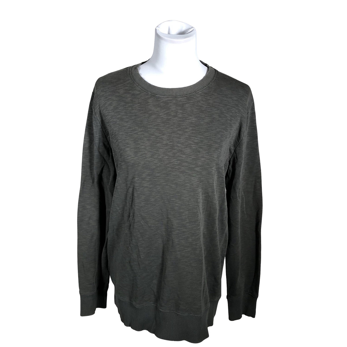 Unisex Whyred - Sweatshirt, size 38 - Gray (1)