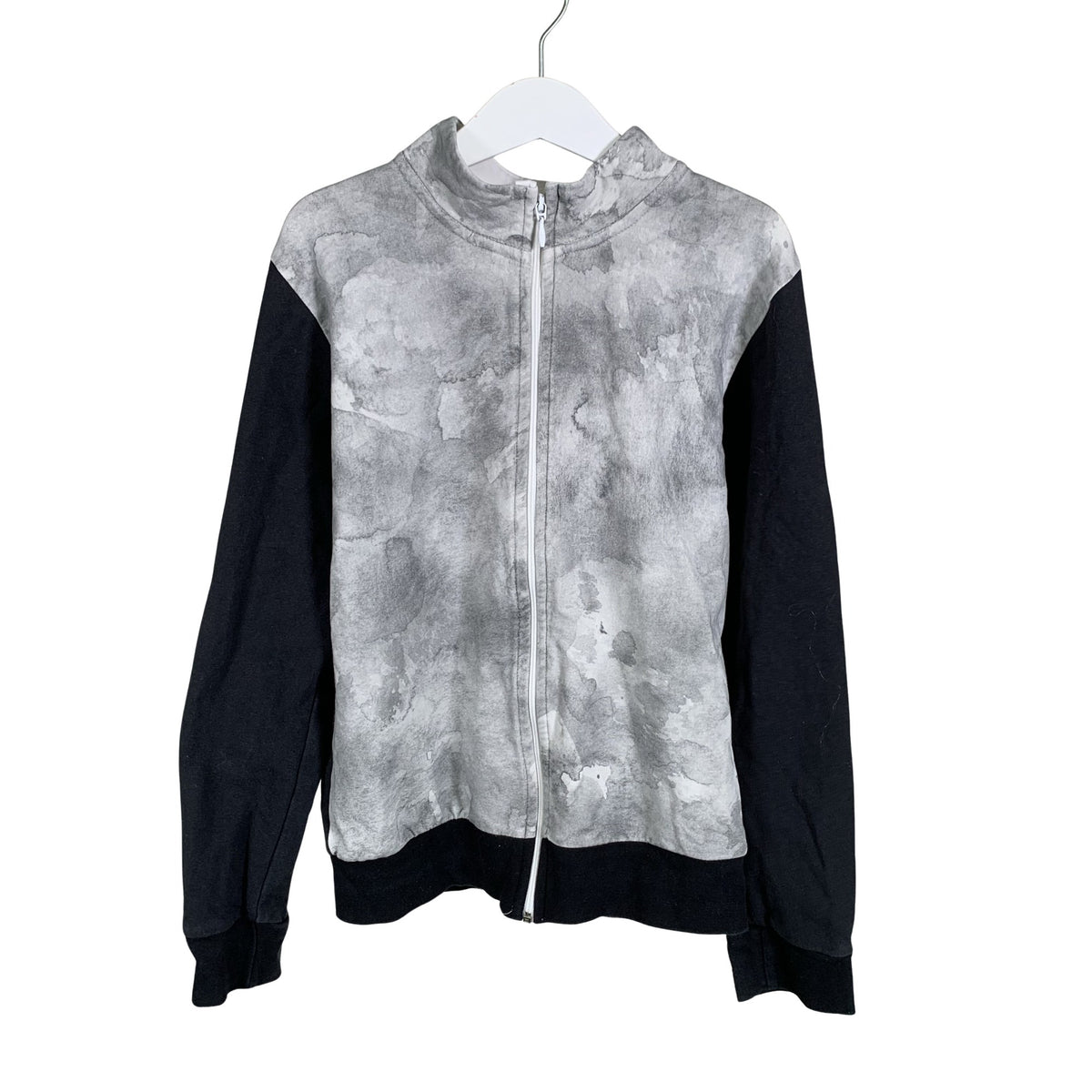 Unisex Handmade - Sweatshirt, size 134 - 140 - Gray (1)