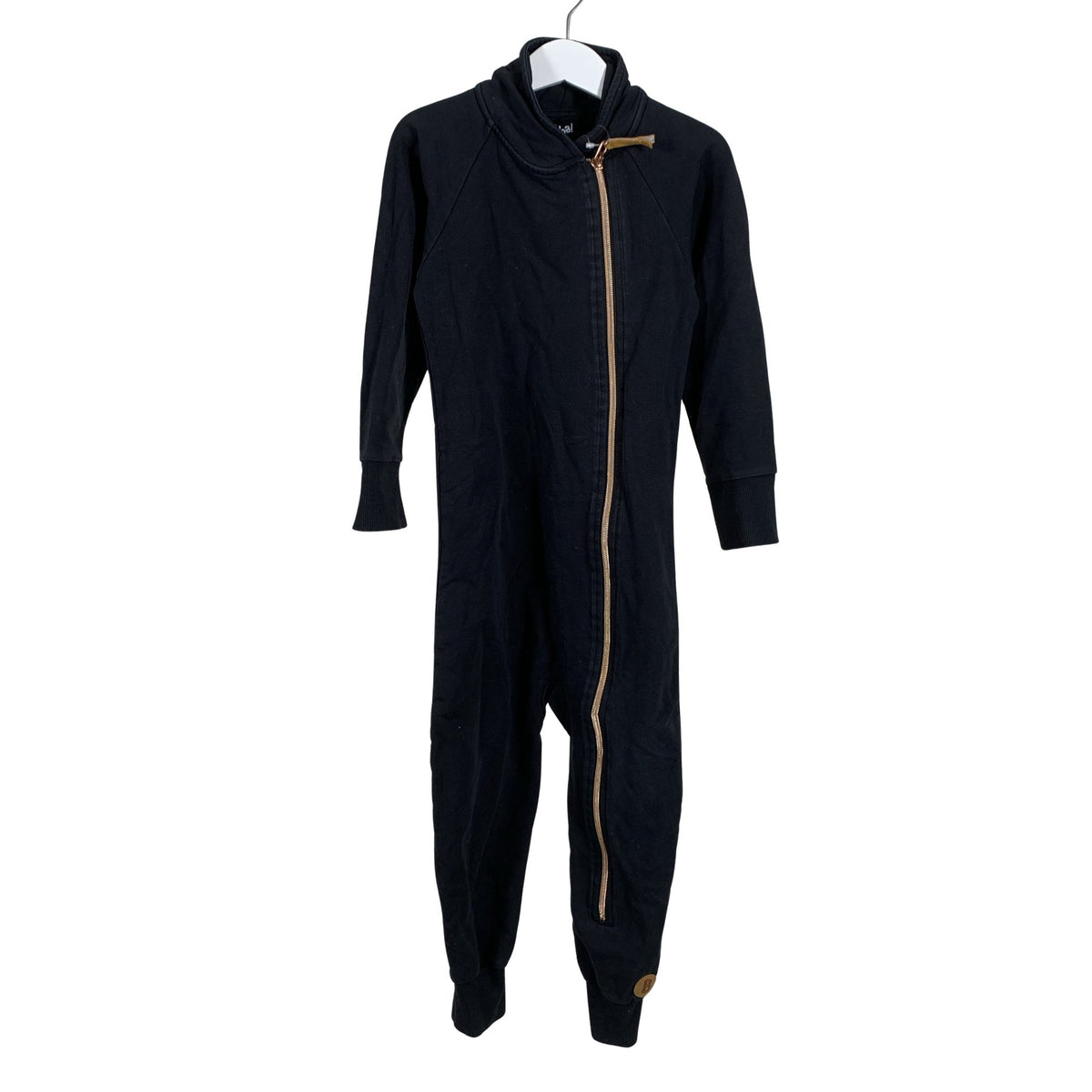 Unisex Blaa - Overalls, size 98 - 104 - Black (1)