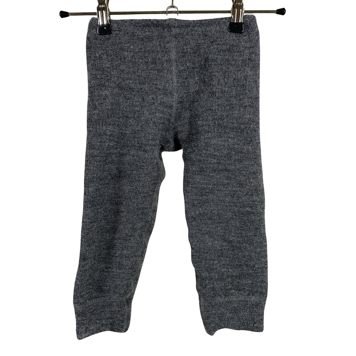 Unisex Ruskovilla - Wool pants, size 86 - 92 - Gray (1)