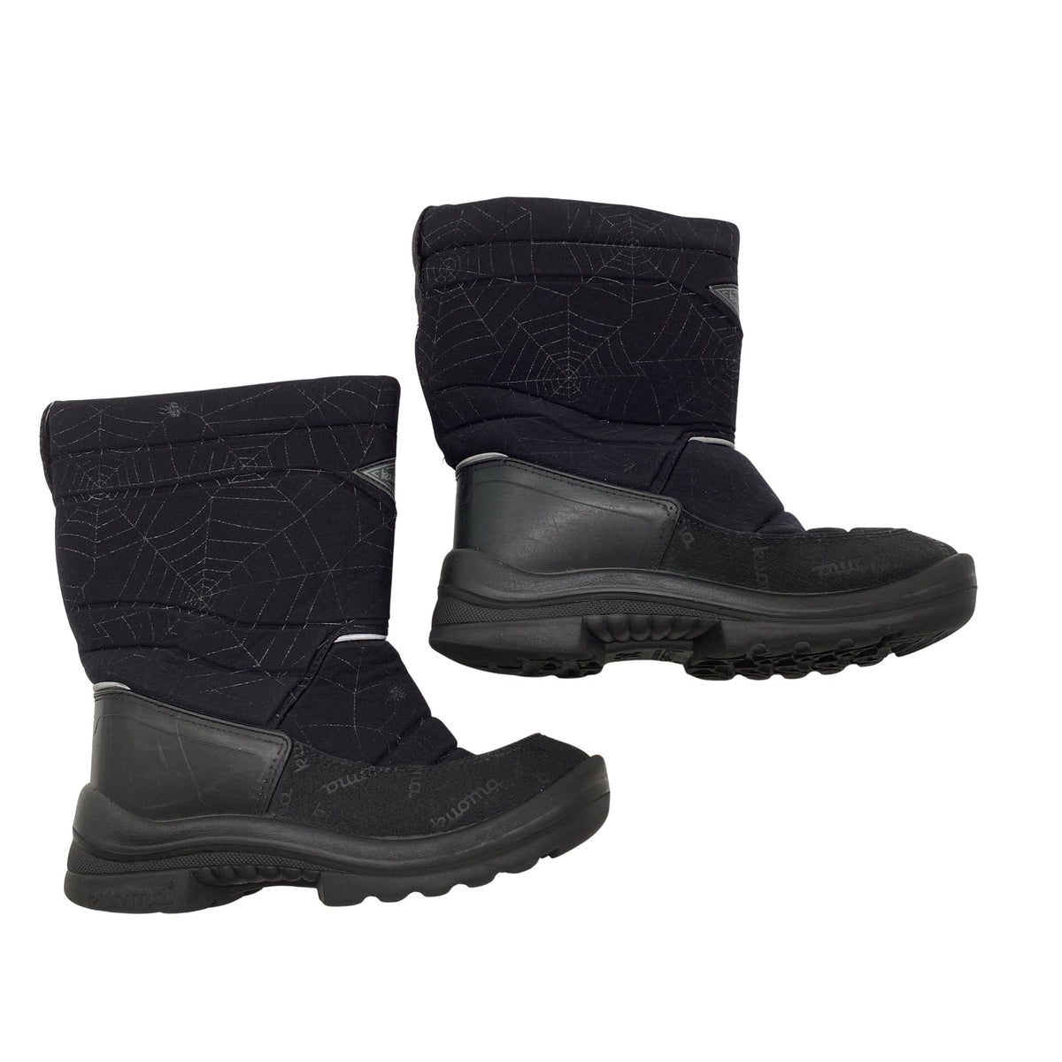 Unisex Reima - Winter shoes, size 34 - Black (1)